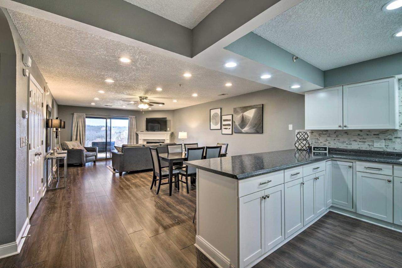 Pet-Friendly Branson Getaway With Private Patio! Apartamento Exterior foto