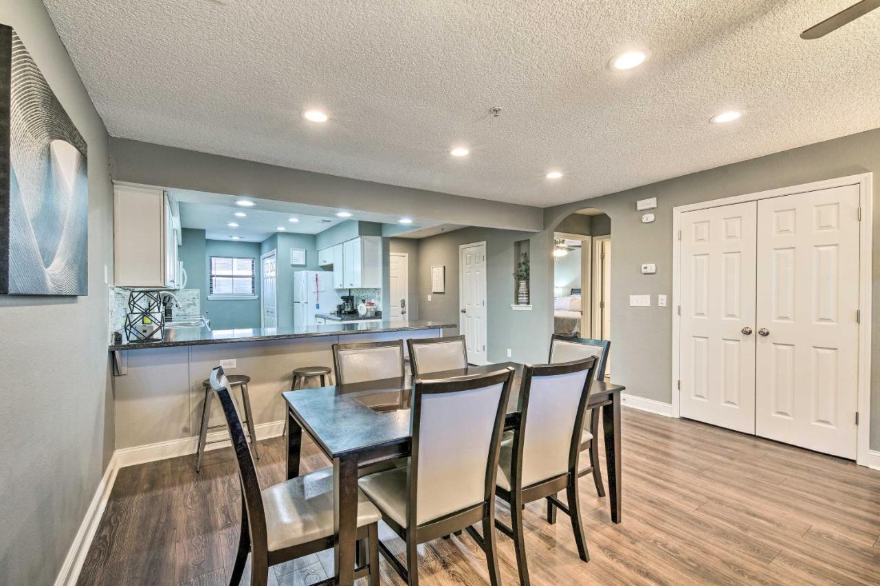 Pet-Friendly Branson Getaway With Private Patio! Apartamento Exterior foto