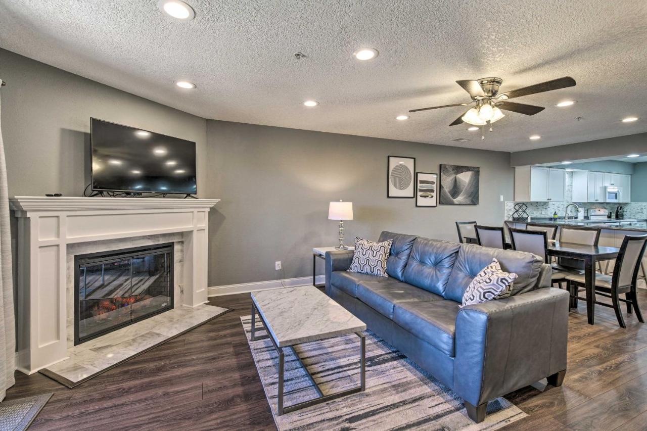 Pet-Friendly Branson Getaway With Private Patio! Apartamento Exterior foto