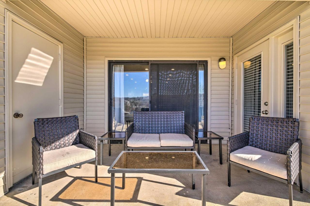 Pet-Friendly Branson Getaway With Private Patio! Apartamento Exterior foto