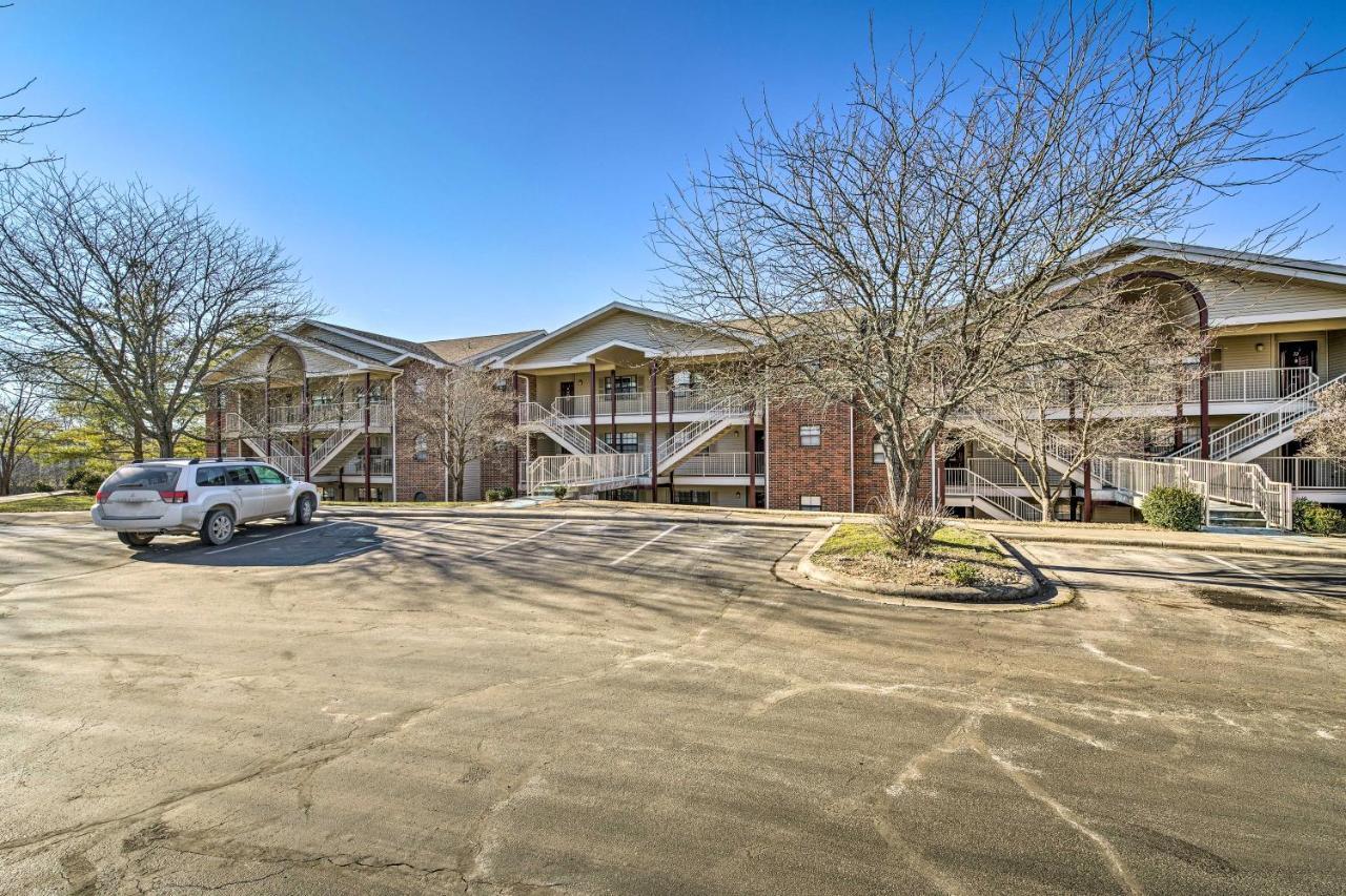 Pet-Friendly Branson Getaway With Private Patio! Apartamento Exterior foto