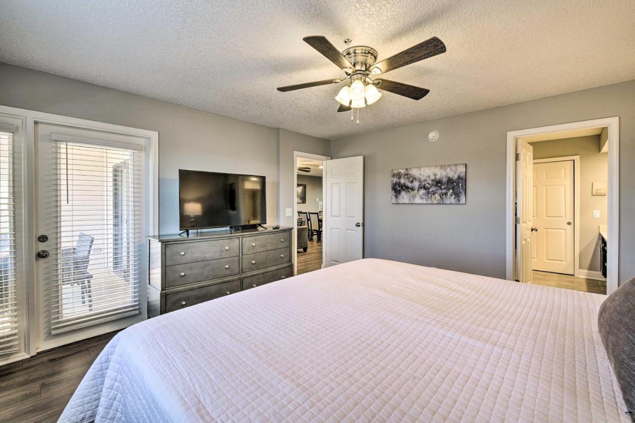 Pet-Friendly Branson Getaway With Private Patio! Apartamento Exterior foto