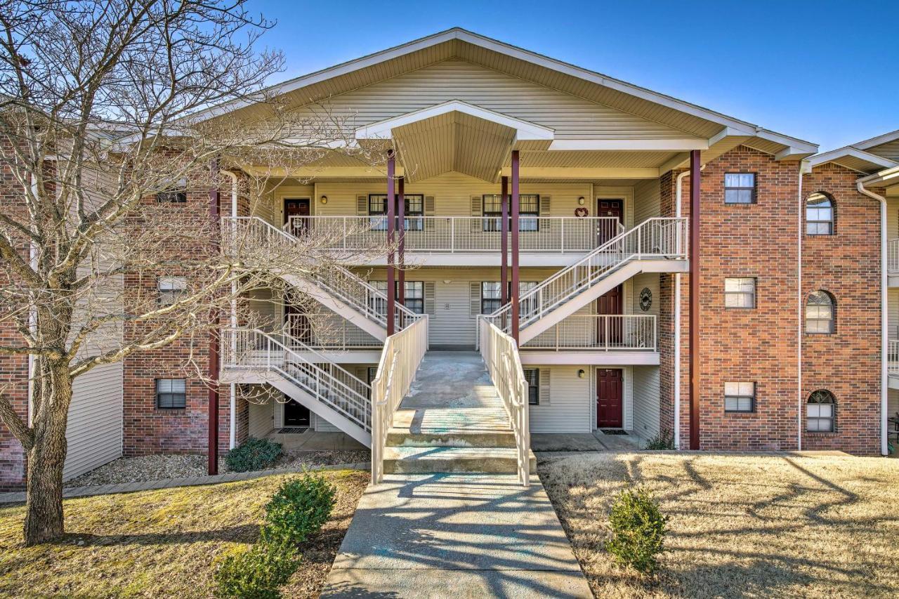 Pet-Friendly Branson Getaway With Private Patio! Apartamento Exterior foto